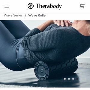Theragun - Wave Roller Bluetooth NIB